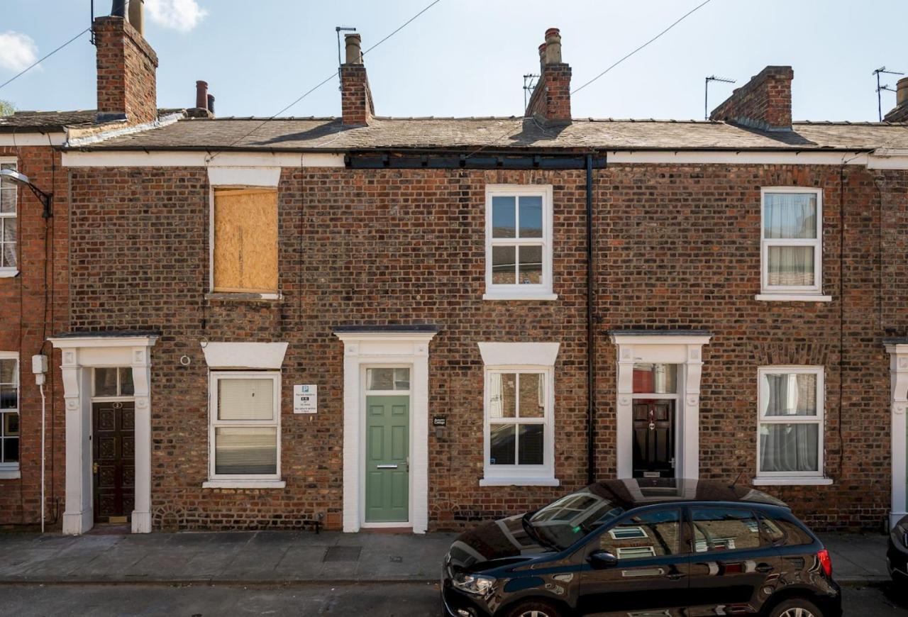 Stylish, Centrally Located Terrace - Pass The Key York Exterior photo