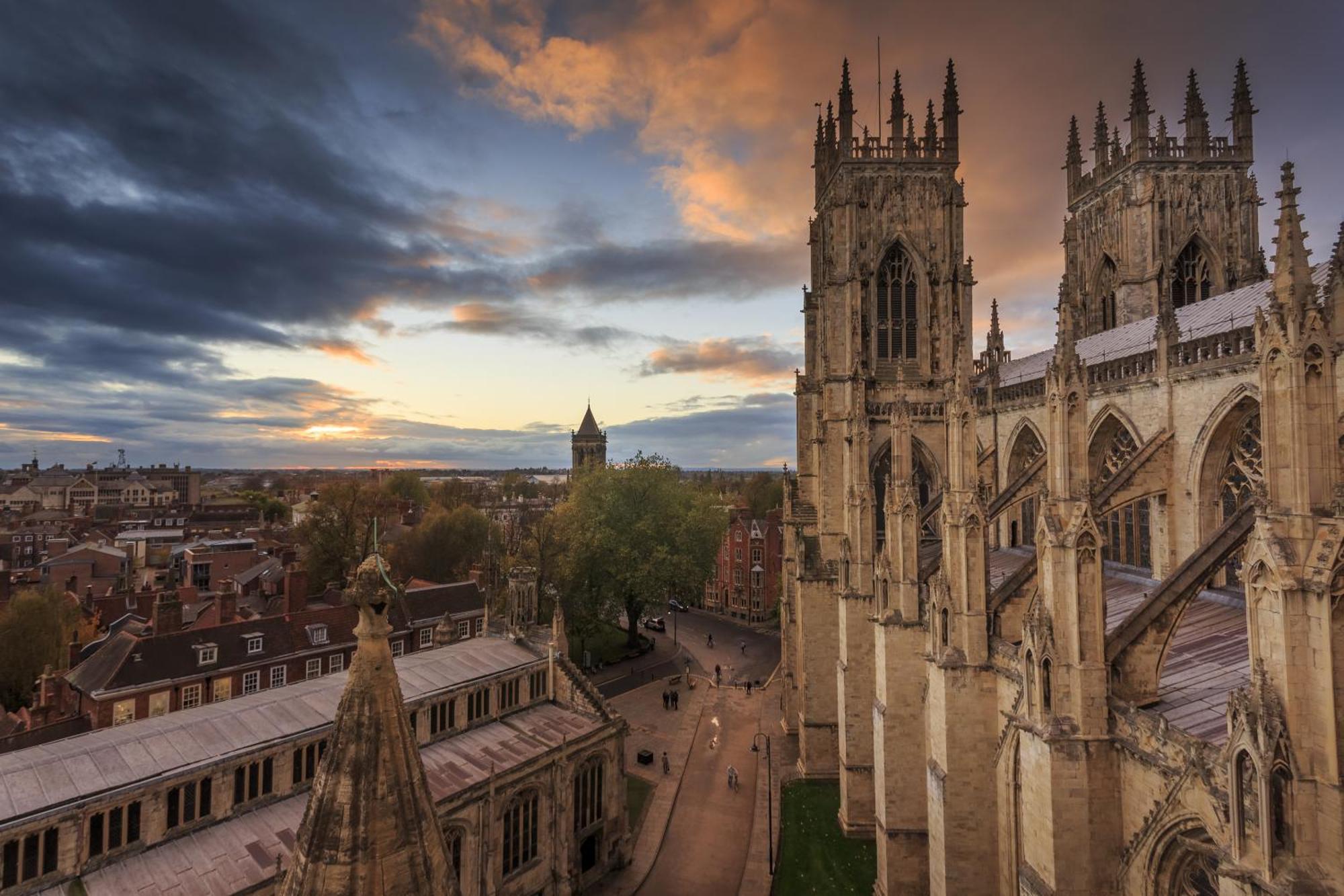 Stylish, Centrally Located Terrace - Pass The Key York Exterior photo